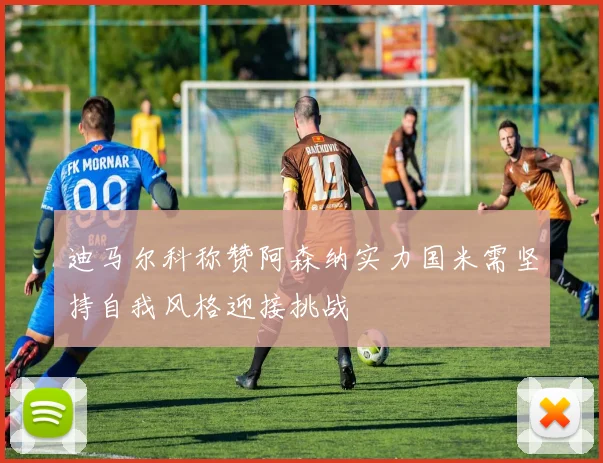 迪马尔科称赞阿森纳实力国米需坚持自我风格迎接挑战